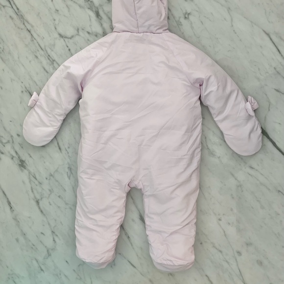 Jacadi Snowsuit Baby Girl - Picture 2 of 14